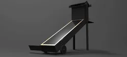 Solar Food Dehydrator Design and Manufacturing