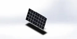 SOLAR PANEL ASSEMBLY