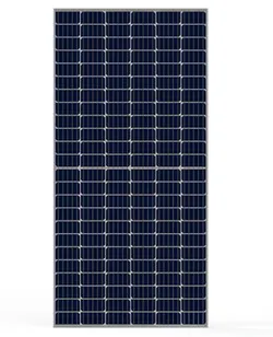 Solar Panel (Half-cut cell technology)