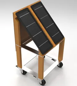 Solar Panel Tutorial