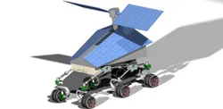 SOLAR SURVEILLANCE BOT
