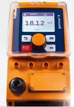 Solenoid Diaphragm metering pump   Gamma X