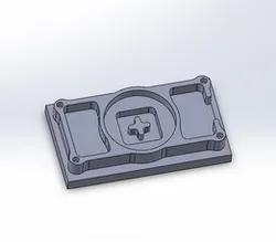 Solidcam 2.5 Axis CAM Programming