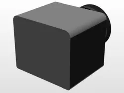 Solidmodel of Camera