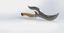 Solidwork Sword