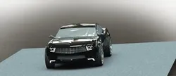 Solidworks car model
