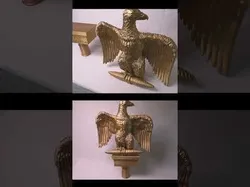 the French Imperial Eagle 3D print model
