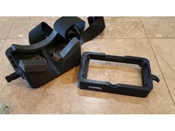 TTVR Modular Virtual Reality Headset