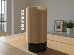 Vase Elemento - Free 3D Print Model