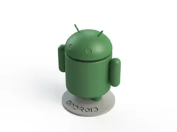 Android mascot / Bugdroid