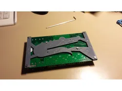 BASE ALLIGATOR BOARD
