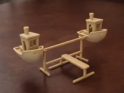 Bench a Benchy - Free 3D Print Model