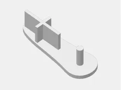 Blind Roller Cover - Free 3D Print Model