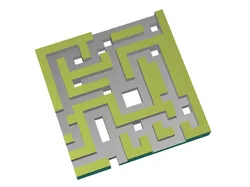 Create your own labyrinth !