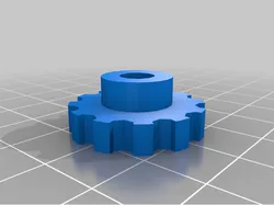 Customizable Bolt/Nut Handle