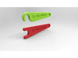 DA Vinci Printer grease application tools