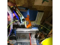 Display Holder (hooks)
