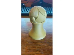 Display Stand for emmett's Puzzle Sphere