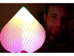 drop shaped usblinky object