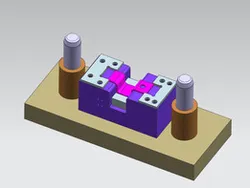 forming die