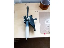 Harry's Paste Extruder