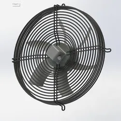 HICOOL AXIAL FAN 4E-500