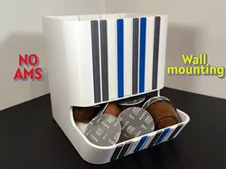Pod Dispenser - Free 3D Print Model