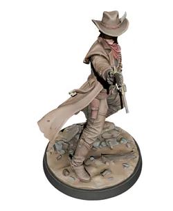 SHARPSHOOTER ANNIE - 3D MODEL - 50MM