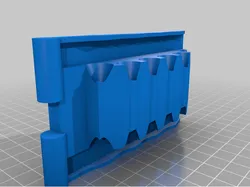 Simplistic tank