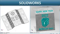 SOLIDWORKS - Creating and Using a Form Tool