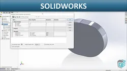 SOLIDWORKS - Creating and Using Global Variables