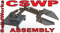 SolidWorks CSWP Assembly Practice