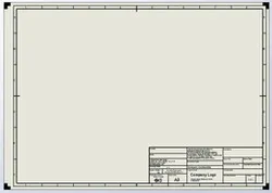 SolidWorks Drawing Templates