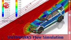 SOLIDWORKS Flow Simulation
