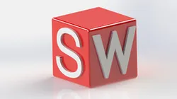 SolidWorks Icon