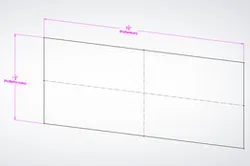 SolidWorks Lumber Weldment Profile Library