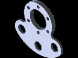 SolidWorks Rotational Cap