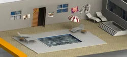 SolidWorks Water/Wawe Animation