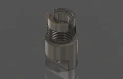 Solitare Mag Cap