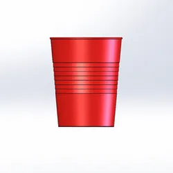 Solo Drink Cup