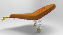 Solo Seat Assembly