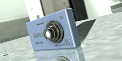 sony camera