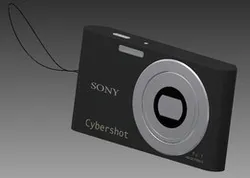 Sony camera