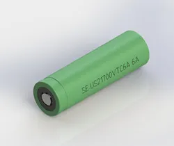 Sony SE US21700VTC6A 4,000 mAh Li-Ion Rechargeable Battery