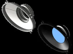 Sony Xplod 4x6 Speaker Mock Up