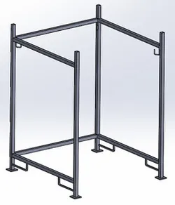 Soporte big bag