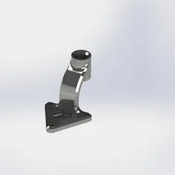 Soporte de polea