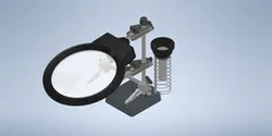 Soporte soldadura