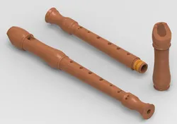 Soprano-Recorder