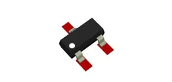 SOT23 3 Pin (Small-outline transistor)